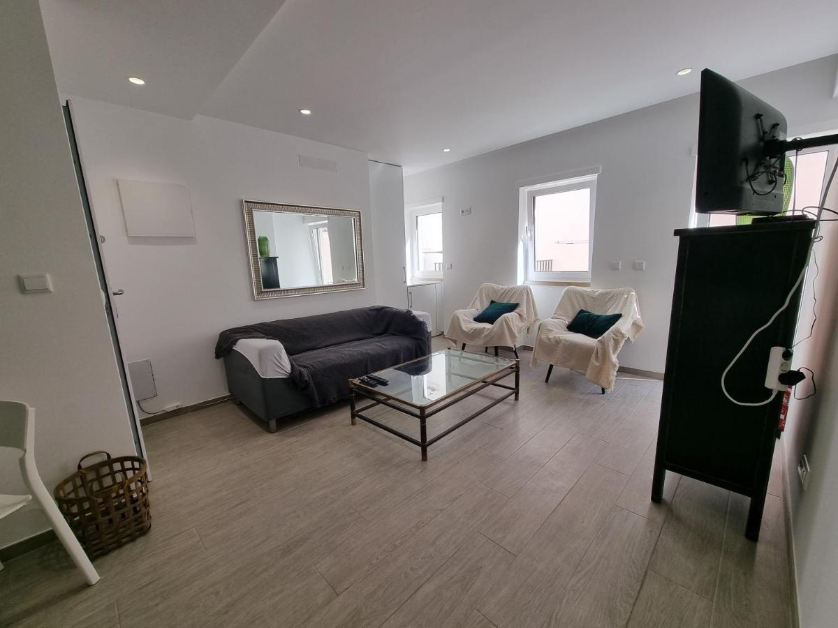 Porta 45 Apartman Nazaré Kültér fotó